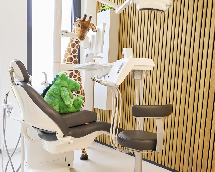 kindgerechete, entspannte Atmosphäre