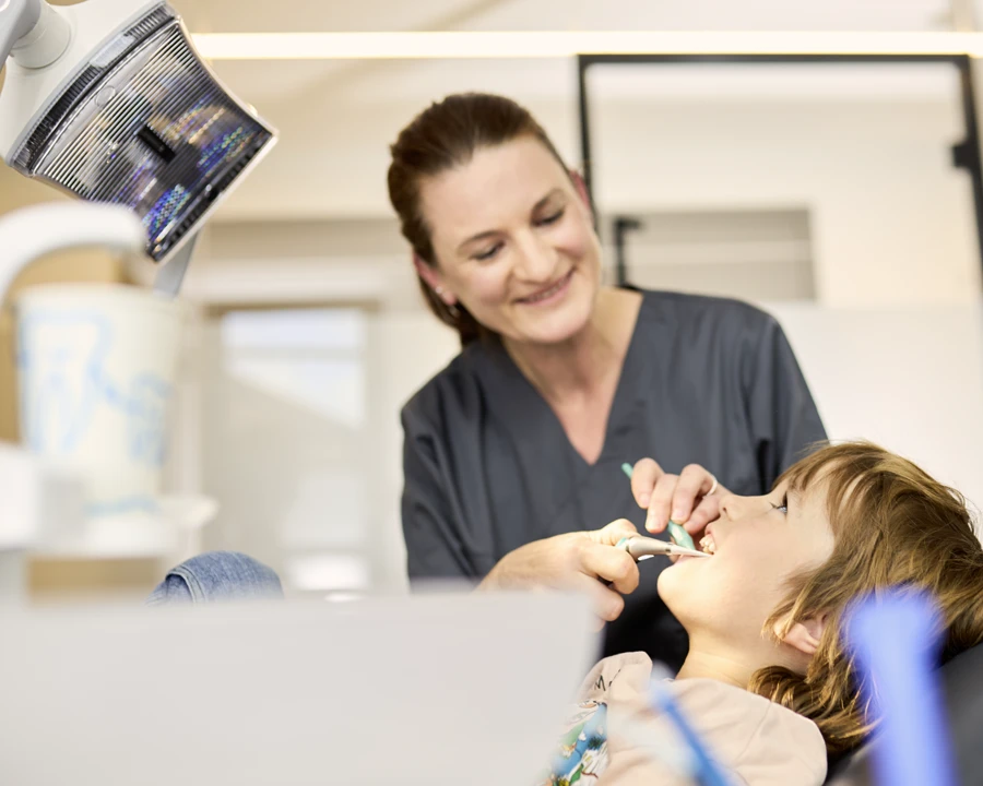 Schmerzfreie Zahnbehandlungen